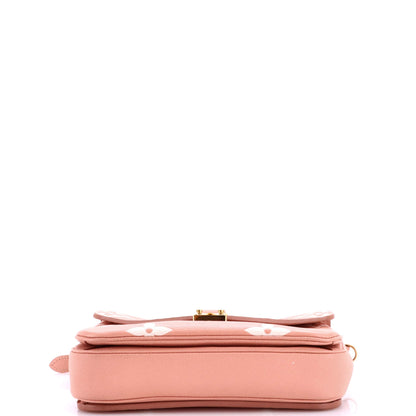 Pochette Metis Bicolor Monogram Empreinte Giant