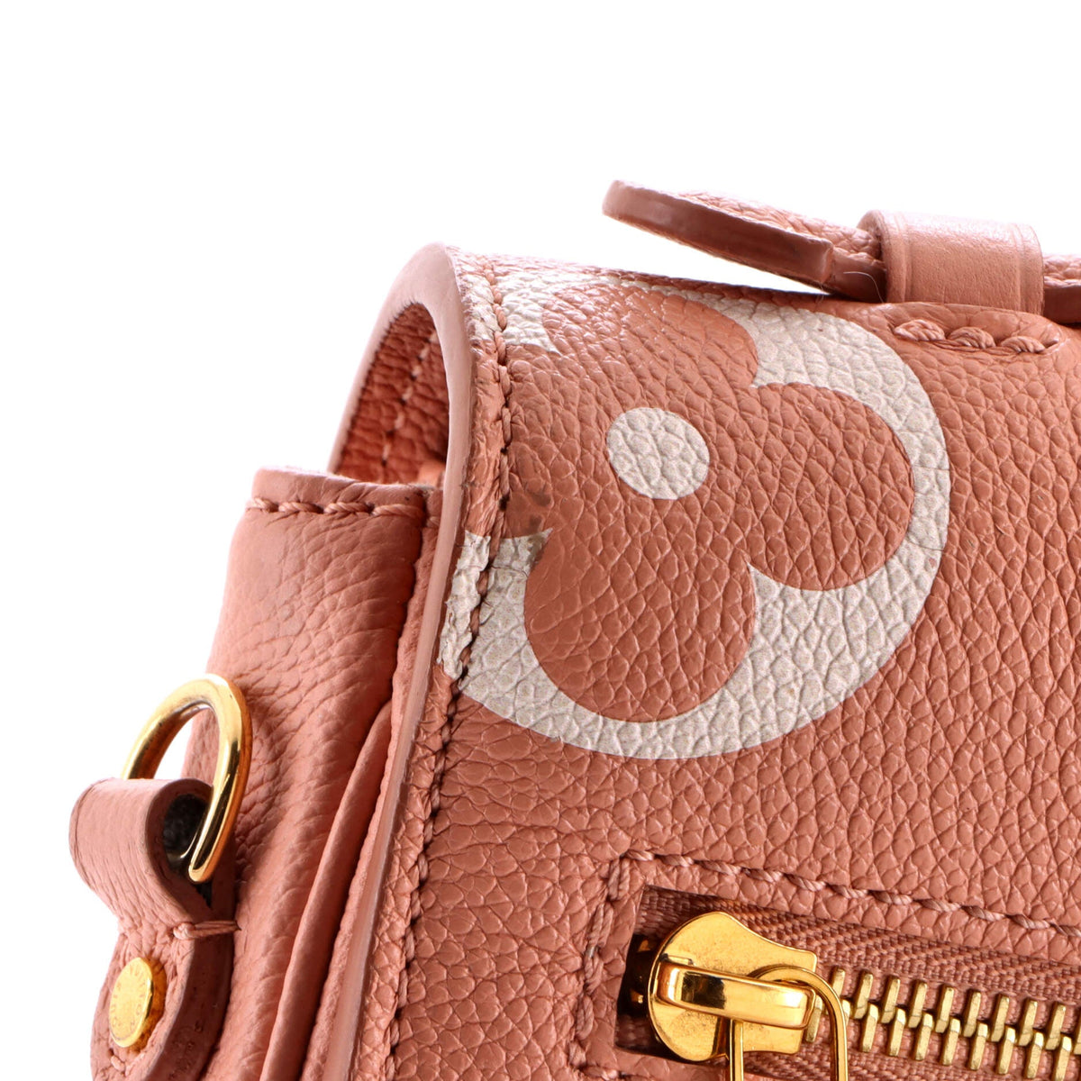 Pochette Metis Bicolor Monogram Empreinte Giant