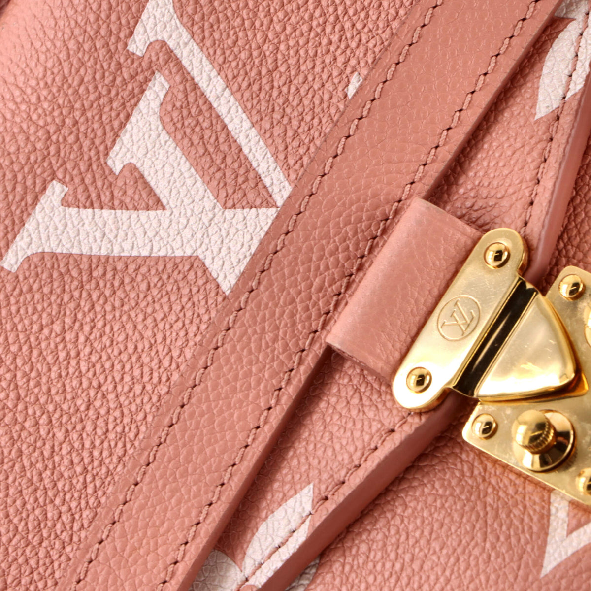 Pochette Metis Bicolor Monogram Empreinte Giant