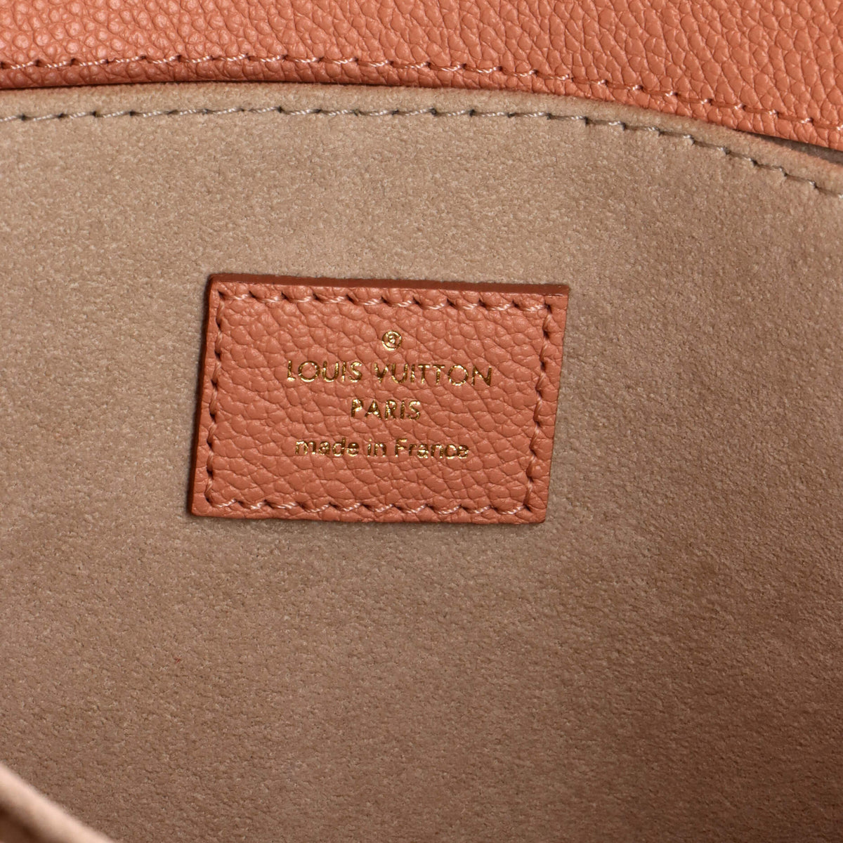 Pochette Metis Bicolor Monogram Empreinte Giant
