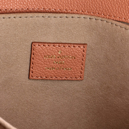 Pochette Metis Bicolor Monogram Empreinte Giant