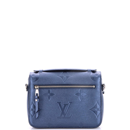 Pochette Metis Monogram Empreinte Giant