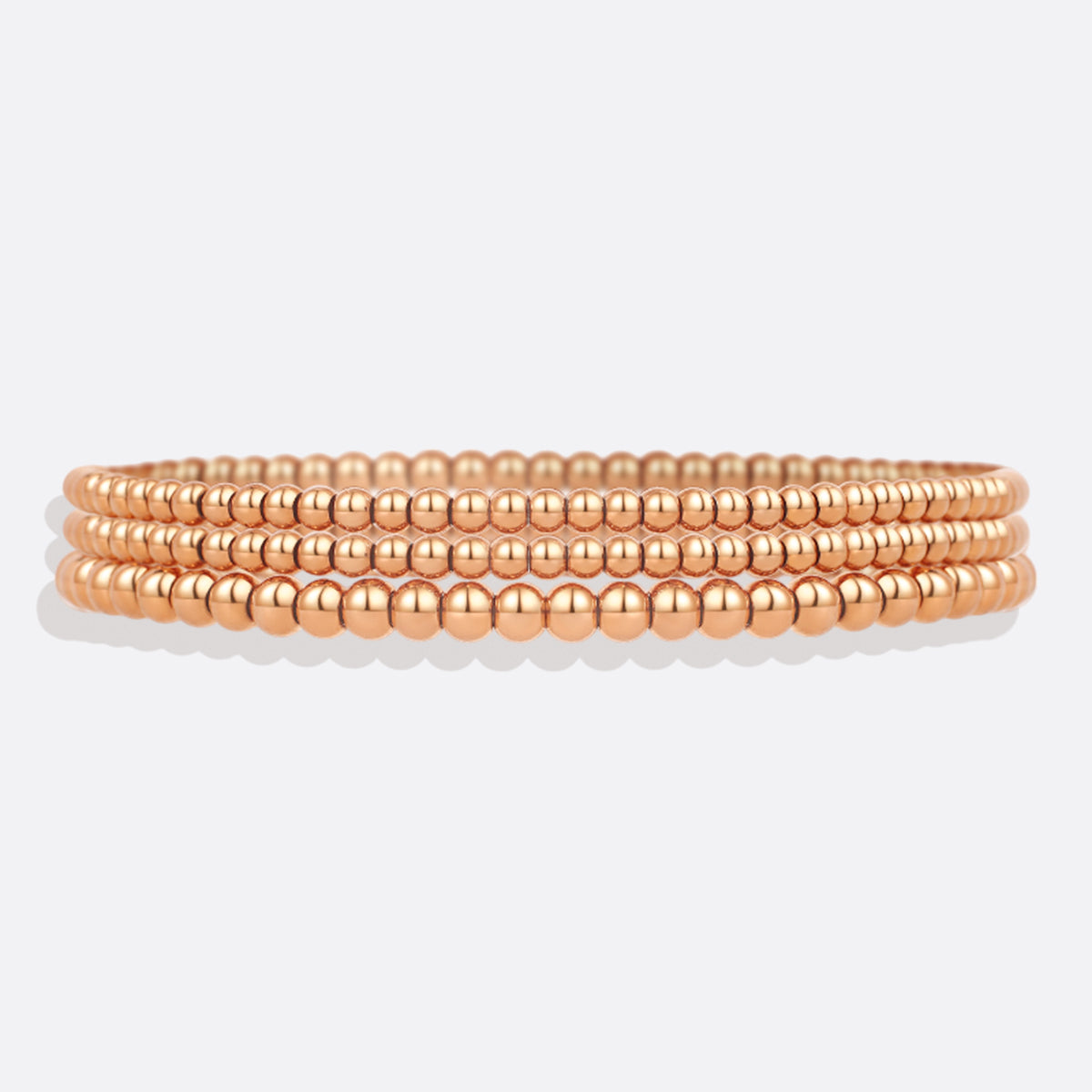 Mint & Lily 433 Beaded Bracelet Stacking Set