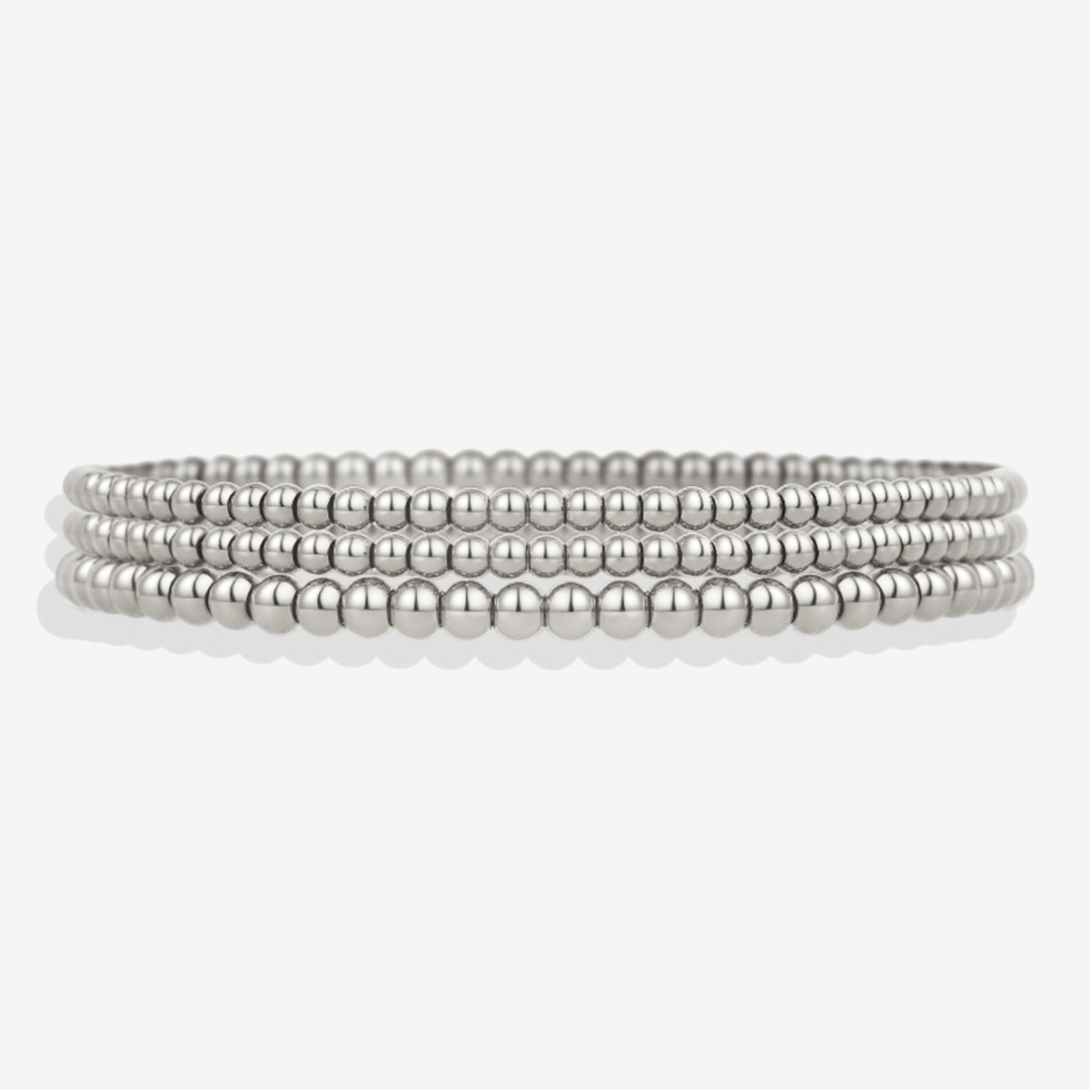 Mint & Lily 433 Beaded Bracelet Stacking Set