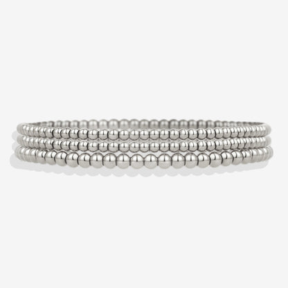 Mint & Lily 433 Beaded Bracelet Stacking Set