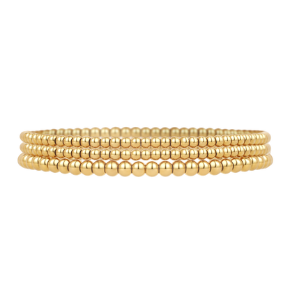 Mint & Lily 433 Beaded Bracelet Stacking Set