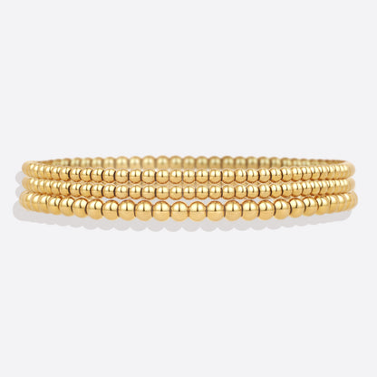 Mint & Lily 433 Beaded Bracelet Stacking Set
