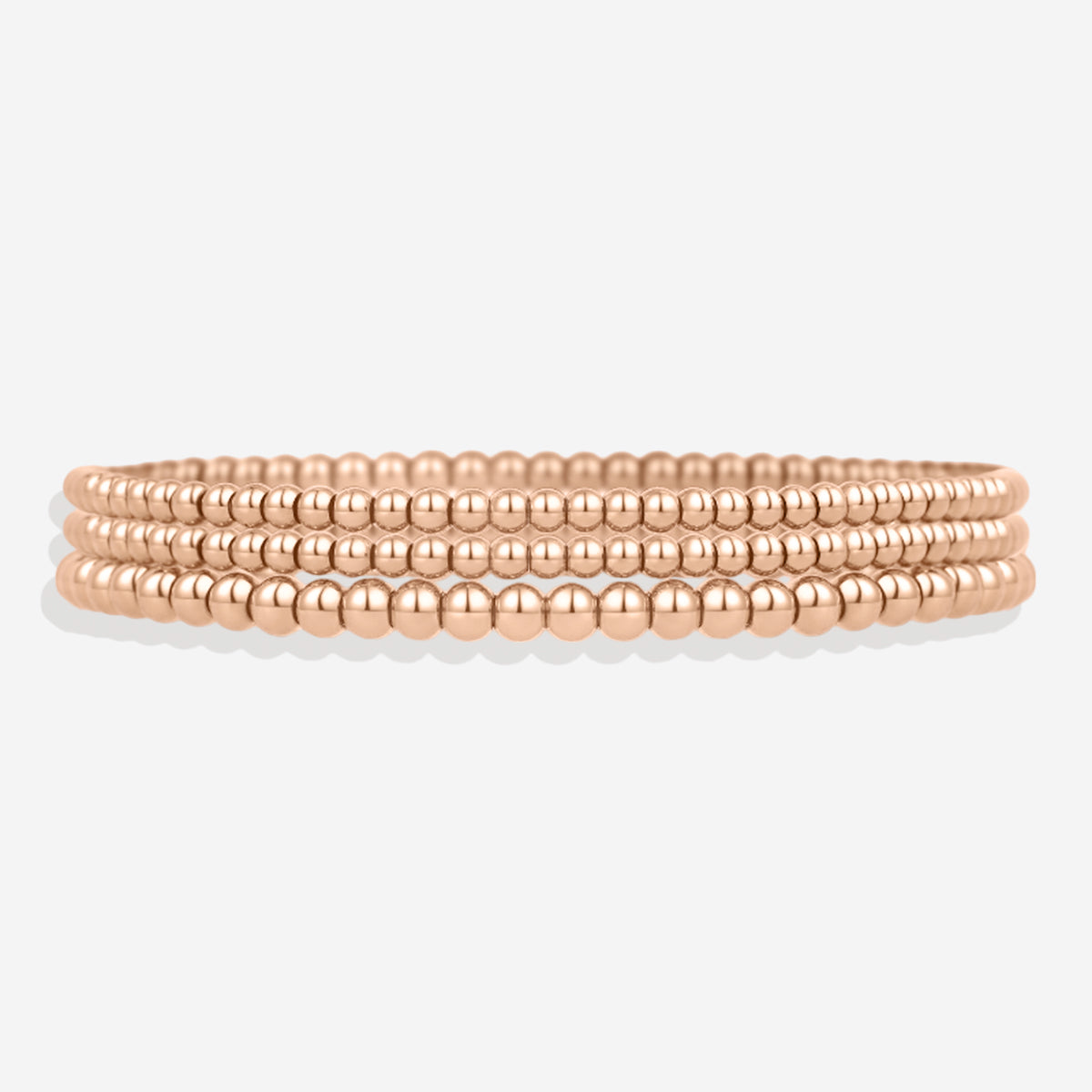 Mint & Lily 433 Beaded Bracelet Stacking Set