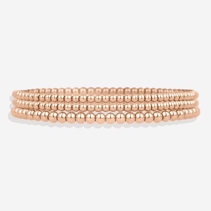 Mint & Lily 433 Beaded Bracelet Stacking Set