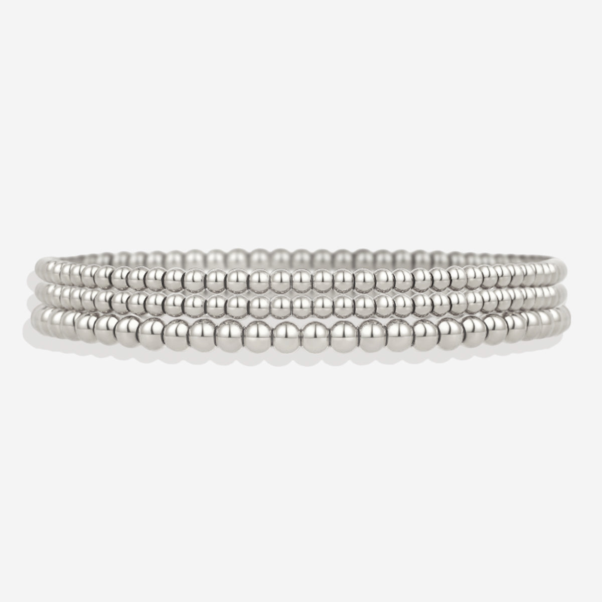 Mint & Lily 433 Beaded Bracelet Stacking Set