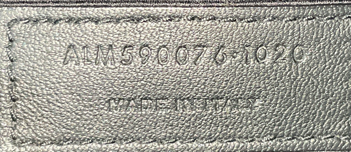 Classic Monogram Belt Bag Leather