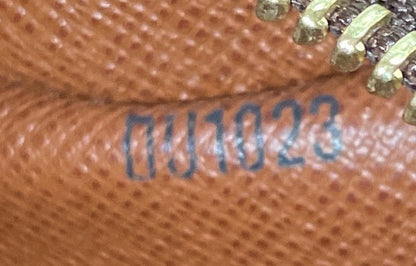 Pochette Marly Bandouliere Bag Monogram Canvas