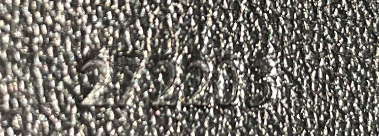 Luna Hobo Anagram Jacquard