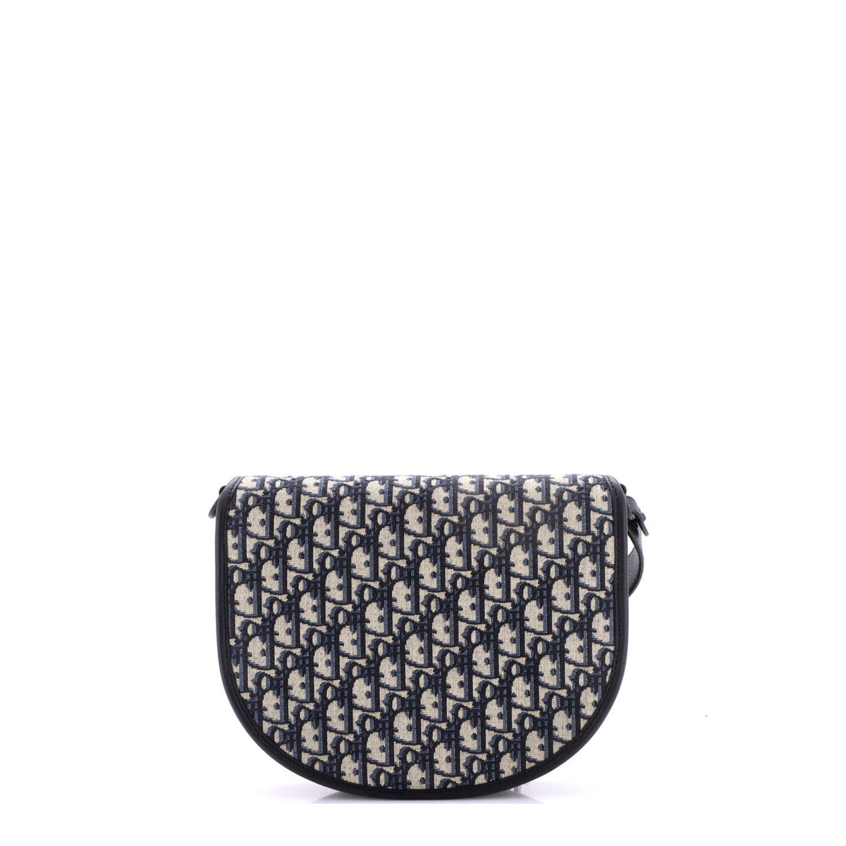 Gallop Flap Messenger Bag Oblique Canvas Medium