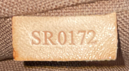 Palermo Handbag Monogram Canvas GM