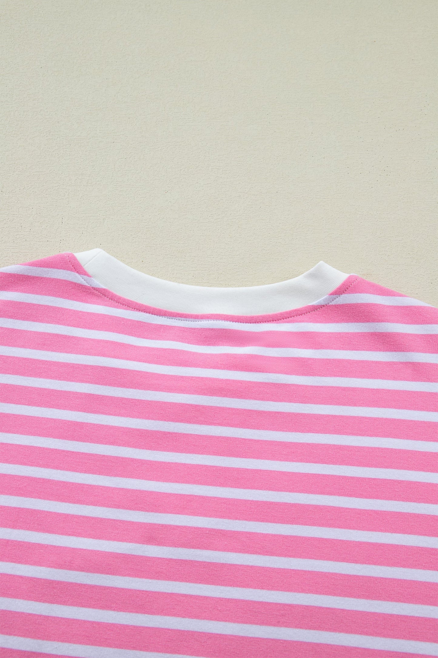 Threaded Pear Keira Short Sleeve Loose Top