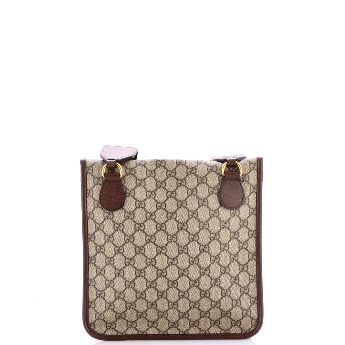 Neo Vintage Envelope Messenger GG Coated Canvas Medium