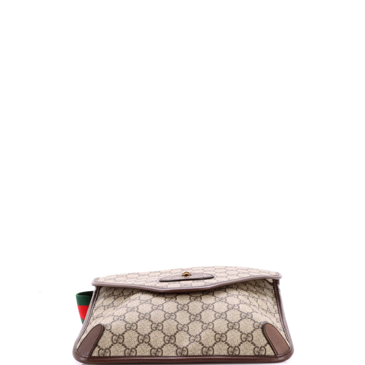 Neo Vintage Envelope Messenger GG Coated Canvas Medium