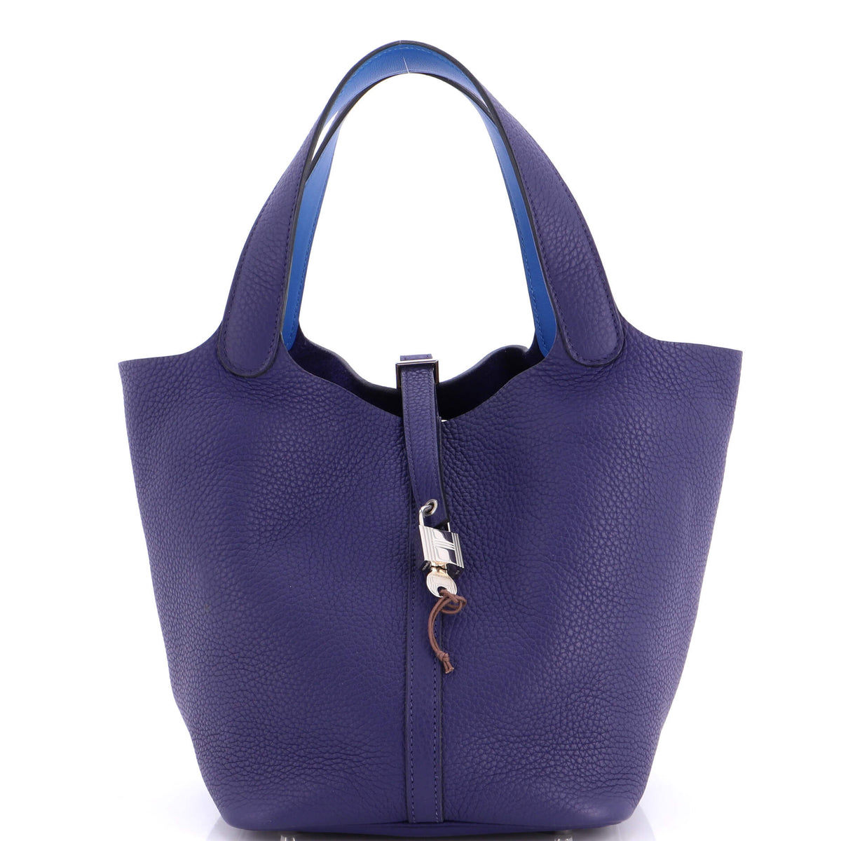Eclat Picotin Lock Bag Clemence MM