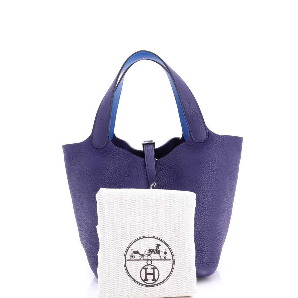 Eclat Picotin Lock Bag Clemence MM
