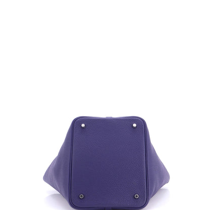 Eclat Picotin Lock Bag Clemence MM