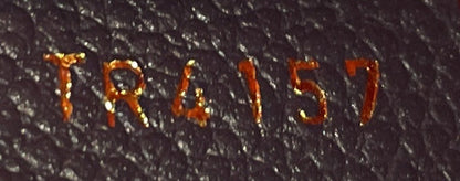 Montaigne Handbag Monogram Empreinte Leather BB