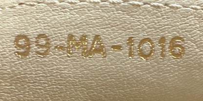 Lady Dior Bag Cannage Quilt Lambskin Large