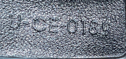 Triomphe Shoulder Bag Lizard Teen