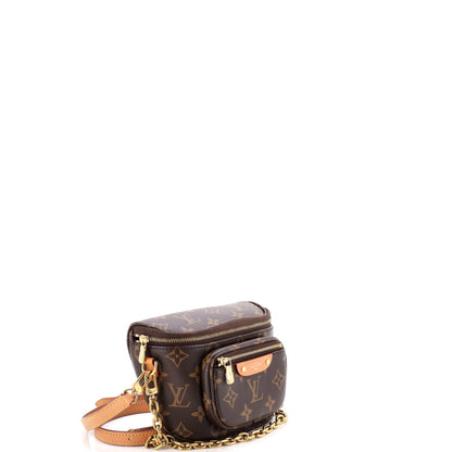 Bum Bag Monogram Canvas Mini