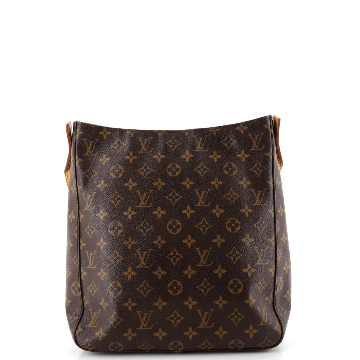 Looping Handbag Monogram Canvas GM