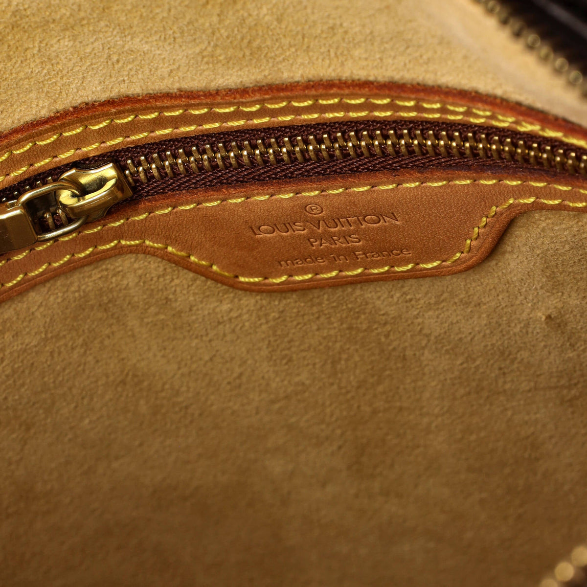 Looping Handbag Monogram Canvas GM