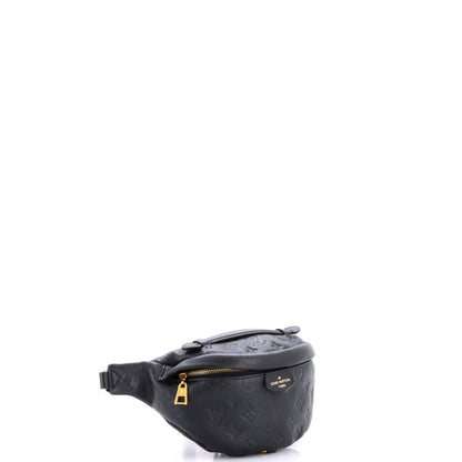 Bum Bag Monogram Empreinte Leather