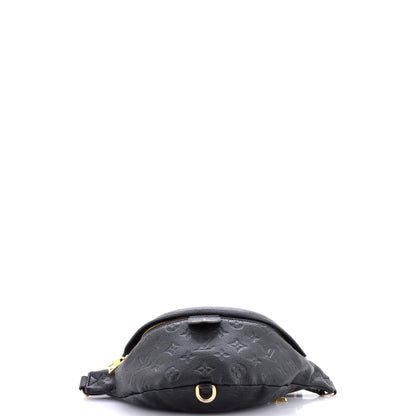 Bum Bag Monogram Empreinte Leather