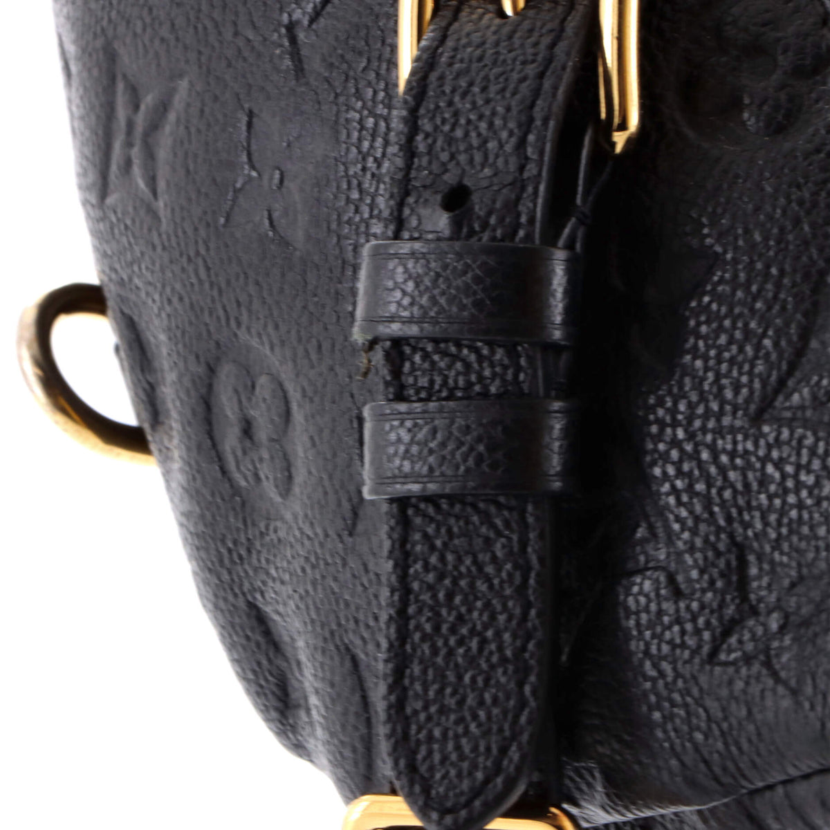 Bum Bag Monogram Empreinte Leather
