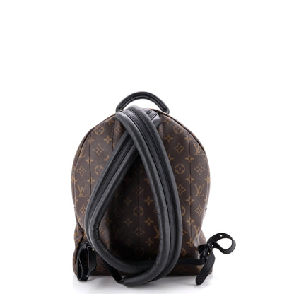 Palm Springs Backpack Monogram Canvas MM