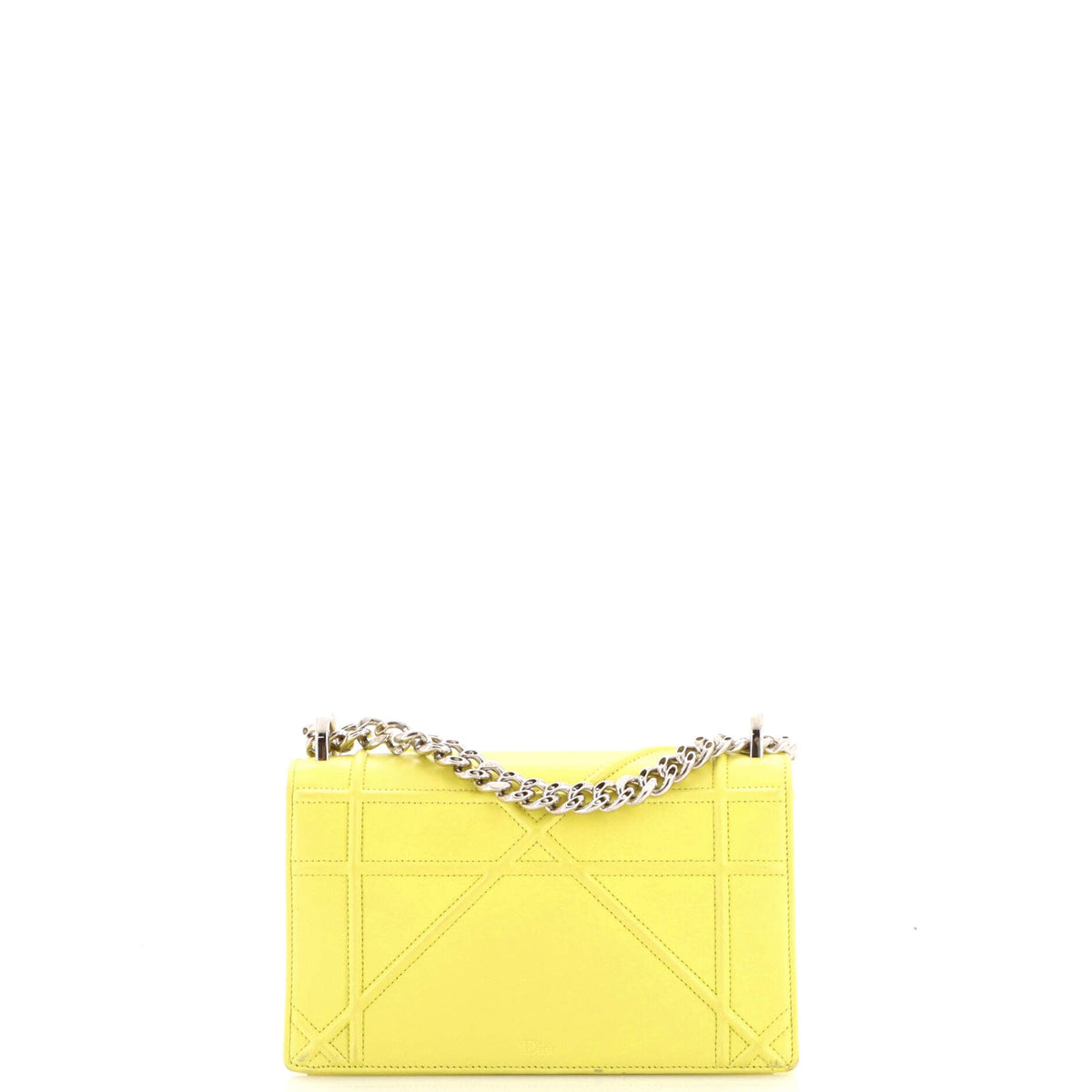 Diorama Flap Bag Lambskin Small