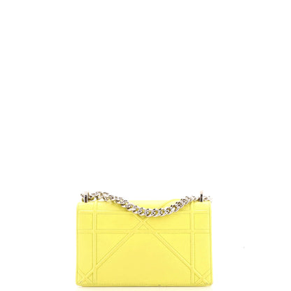 Diorama Flap Bag Lambskin Small