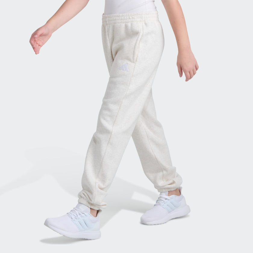 Chalk White Melange-