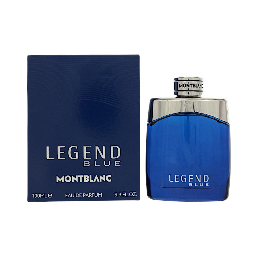 Mont Blanc Legend Blue-