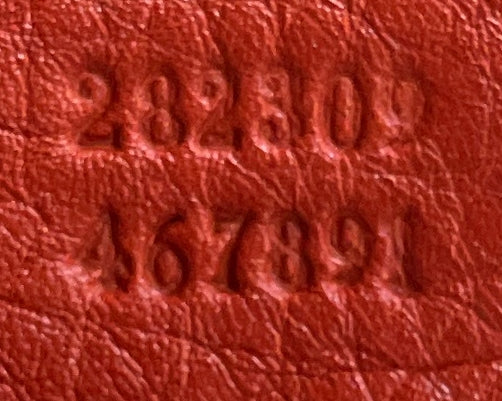 Soho Shoulder Bag Leather Medium