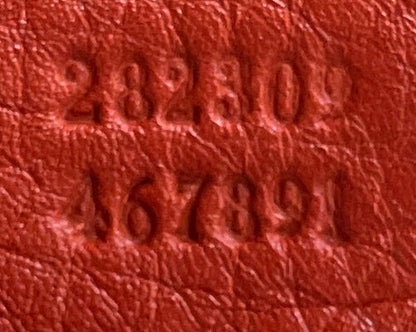 Soho Shoulder Bag Leather Medium