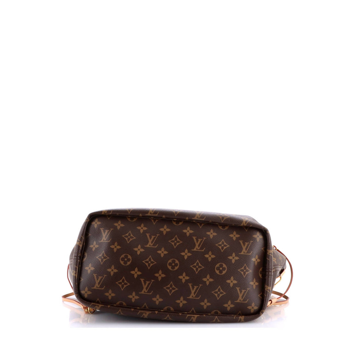 Neverfull Bandouliere Inside Out Monogram Canvas and Textile MM