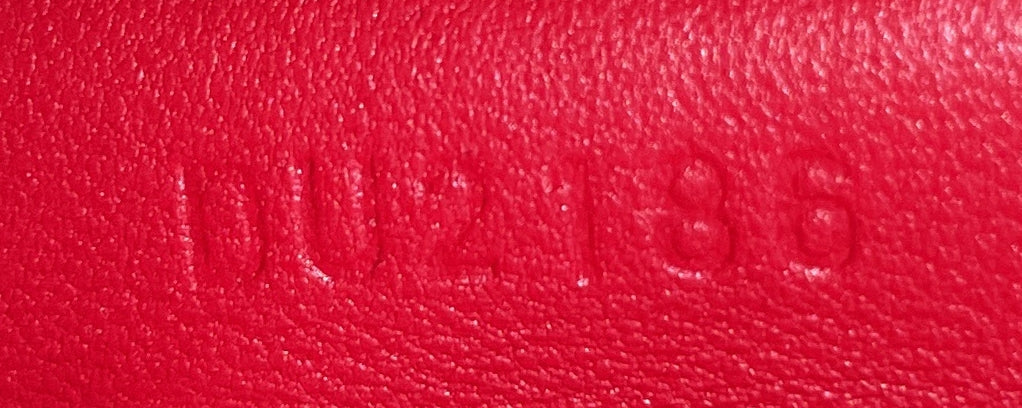Petite Malle Handbag Limited Edition Grace Coddington Catogram Canvas