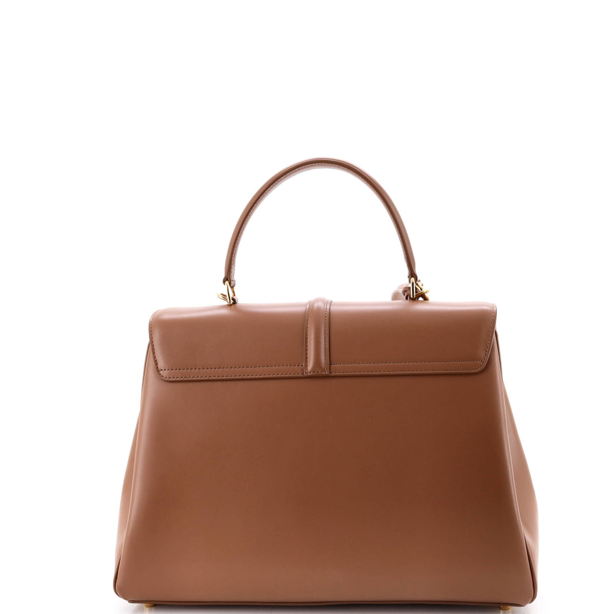 16 Top Handle Bag Smooth Calfskin Medium