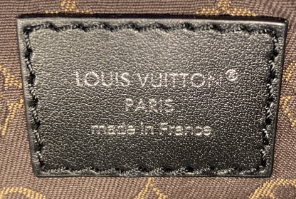 LV Biker Bag Leather Nano