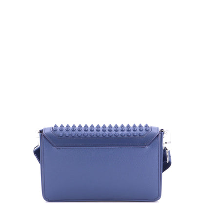 Explorafunk Wallet On Chain Spiked Leather