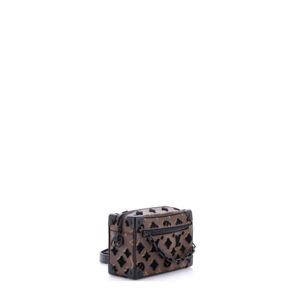 Soft Trunk Bag Monogram Tuffetage Canvas Mini