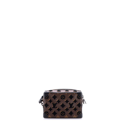 Soft Trunk Bag Monogram Tuffetage Canvas Mini