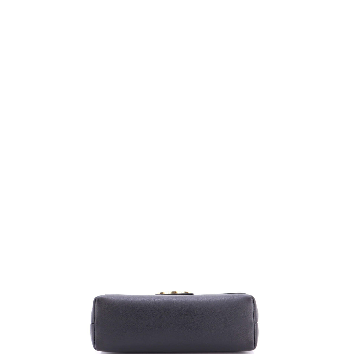 Victoire Flap Shoulder Bag Leather Teen