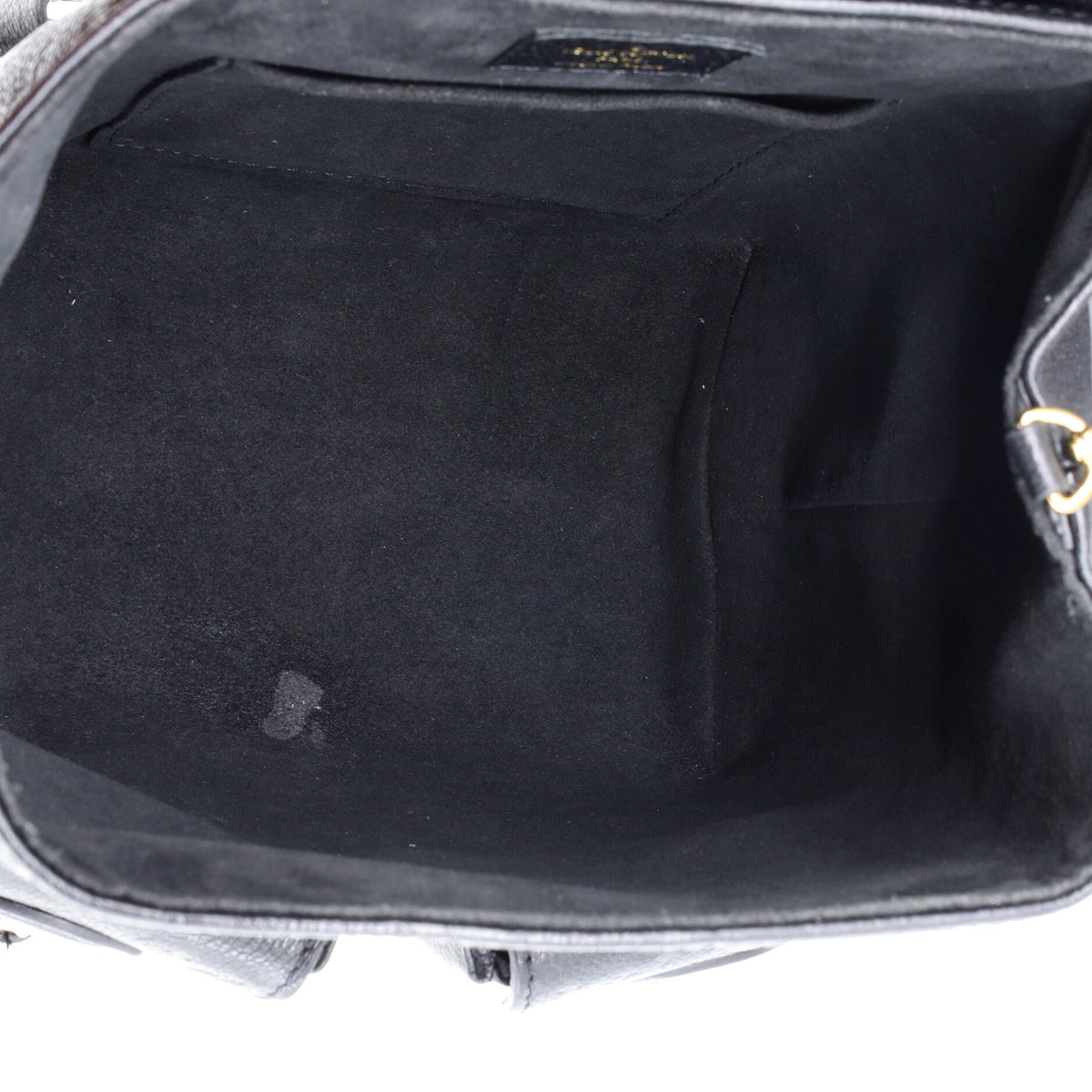Backup Backpack Monogram Empreinte Leather